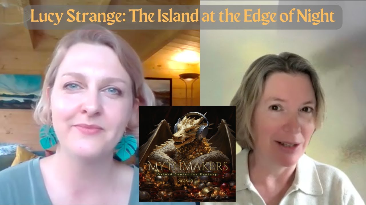 Lucy Strange: The Island at the Edge of Night Lucy Strange: The Island at the Edge of Night