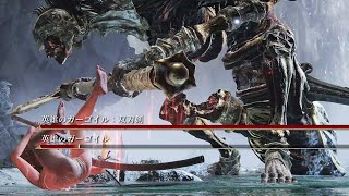 ELDEN RING LV1縛り 8周目 英雄のガーゴイル＆英雄のガーゴイル：双刃剣 ノーダメージ Valiant Gargoyle Solo No Damage | NG+7 Level 1
