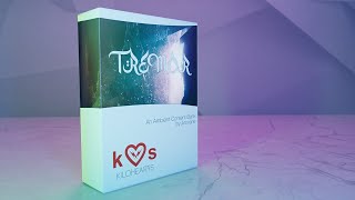 Video thumbnail for Tremor – an Ambient Content Bank by Arovane by Kilohearts
