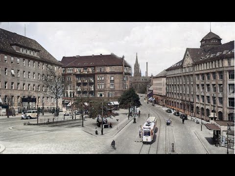 WROCŁAW cz.2 - przedwojenny. (Breslau)