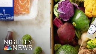 Amazon Announces Ready-To-Cook Meal Delivery Service | NBC Nightly News