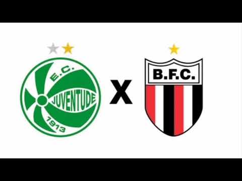 MELHORES MOMENTOS DE JUVENTUDE X BOTAFOGO SP BRASILEIRÃO SERIE B