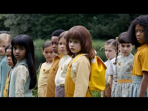 The Children With Ultimate Power Hold the Fate of Midwich Town in Their Hands