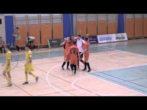 HIGHLIGHTS: U19 FSK Stripy : KMN Puntar