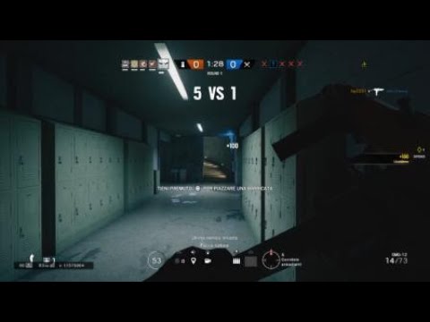 Vigil Ace!! - Rainbow Six Siege