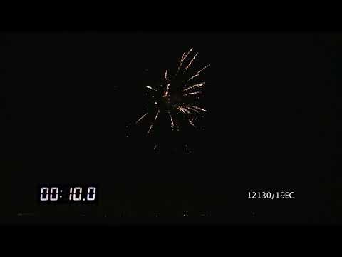 12130/19EC - Cake Ø30mm 19s I-shape 35sec H50m Cat.2 Nec342g 1.4G Channel Crossing 8/1