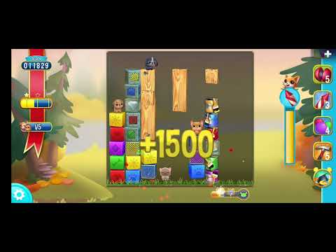 PET RESCUE SAGA LEVEL 5755 ~ No boosters