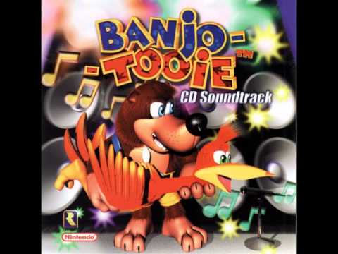 [Music] Banjo-Tooie - Springy Step Shoes