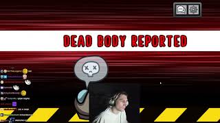 17.7.2025 XQC Among Ass 2