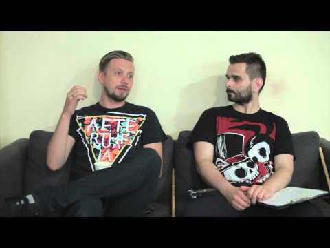 Wywiad z zespołem Tides From Nebula