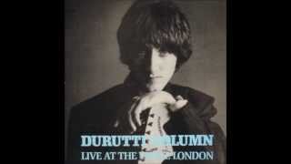 The Durutti Column - Sketch For Summer - Live at the Venue London 1983