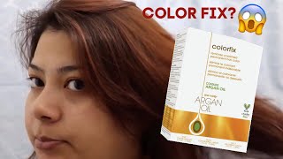 One n Only Color Fix Color Remover (PART ONE)
