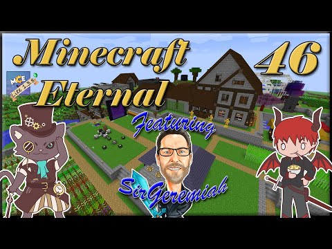 Minecraft: MC Eternal Lite ft. SirGeremiah (Episode 46)