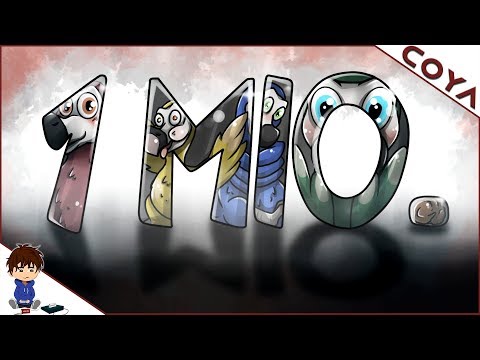 BEST OF FAILS • 1 Million Views - Twitch Special • by Jan Meskin