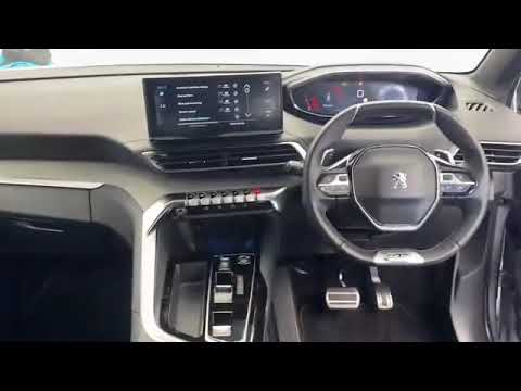 2024 Peugeot 5008