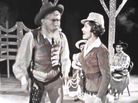 Pearl Carr & Teddy Johnson - Anything You Can Do - Western Medley