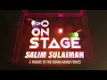 Chak De India I Salim Sulaiman Live I 9XM On Stage