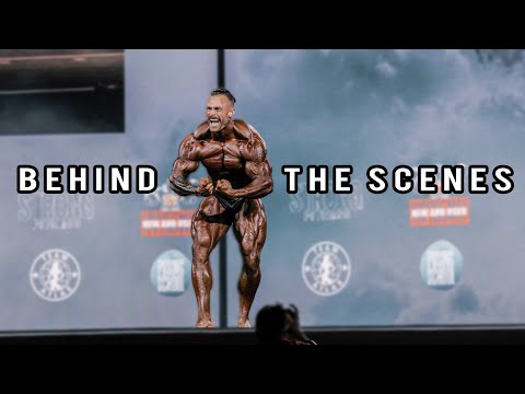 OLYMPIA SHOWDAY FINALE | WHAT IT TAKES TO BE A CHAMPION