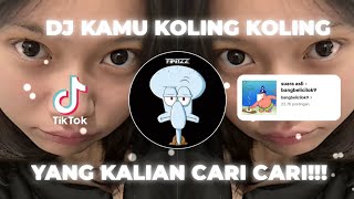 Download lagu DJ KAMU KOLING KOLING AKU LAGI PUSING | YANG KALIAN CARI CARI!!! mp3 Download lagu DJ KAMU KOLING KOLING AKU LAGI PUSING | YANG KALIAN CARI CARI!!! mp3