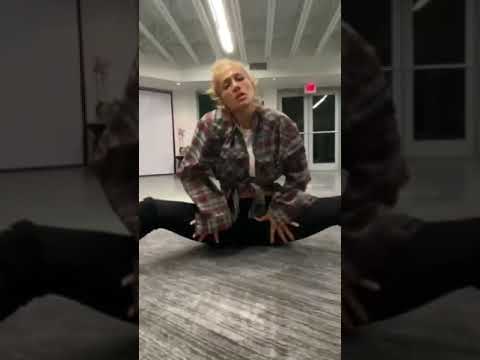 Jennifer Lopez - Cambia El Paso Dance Rehearsal