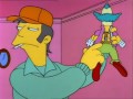The Simpsons Krusty Doll Set To Evil