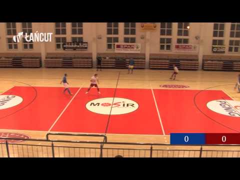 MECZ SPAR ŁAŃCUT - STAL MIELEC