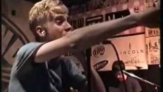 The Paper Chase 2005 SXSW "Ready, Willing, Cain and Able" Live Concert Austin