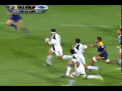 Week 2 highlights - Highlanders v Blues