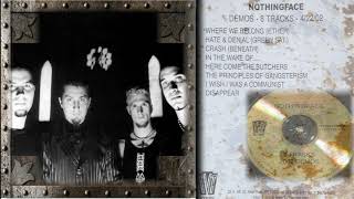 Nothingface - Demos 8 Tracks 2002