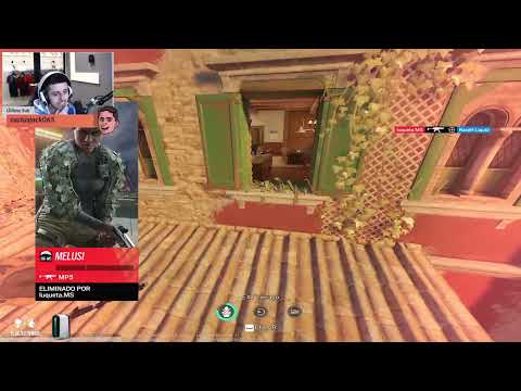 JA FOI LOGO TAXADO PAPAI, BOAS VINDAS RAZAO KKKKKK - MELHORES MOMENTOS RAINBOW SIX