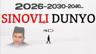 Бу синовли дунё унутма! °Абдуллох Домла°Abdulloh Domla 2026 #abdullohdomla #yangimaruza #rek 