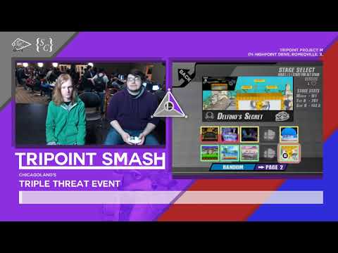 ALS | Drugfreechu (GnW) vs SC | Nave (ZSS) - Tripoint Smash 51 Bracket
