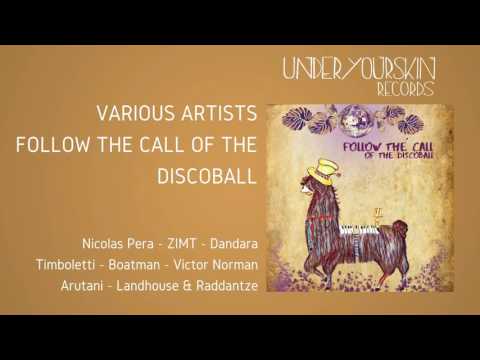 Victor Norman - A Stranger Among Words [UYSR043]