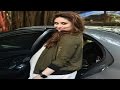 Pregnant Kareena Kapoor Shows Off Baby Bump At MAMI 2016