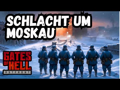 🔥 Hardcore-Modus: Die Hölle von Moskau | Gates of Hell: Ostfront I KOOP