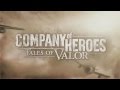 Gameplay video of Company of Heroes: Tales of Valor  All Platforms