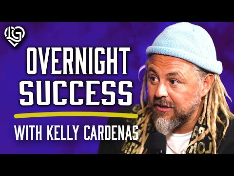 Kelly Cardenas | How to Create a Magnetic Personal Brand | Love Gangster Ep 26