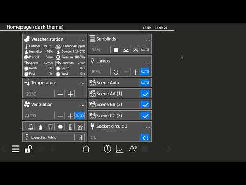 LOYTEC Tech Talk #4 - OPC XML-DA - Erfolgreich mit OPC XML-DA Gebäude automatisieren (Deutsch)