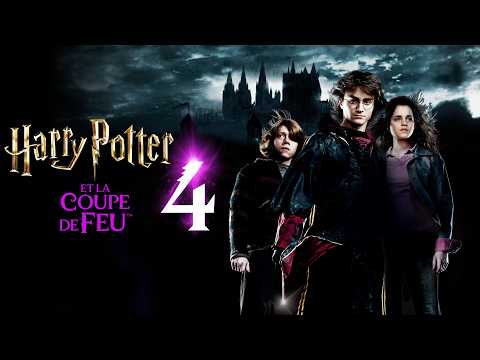 Harry Potter et la Coupe de feu (2005) | Teaser VF (HD | 1080p)