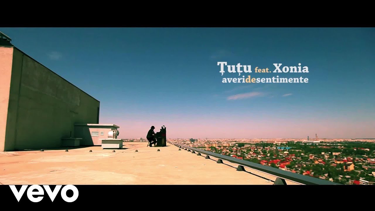 Tutu ft. Xonia — Averi De Sentimente
