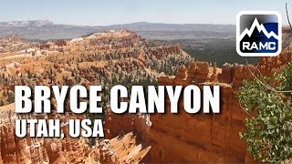 preview picture of video 'Bryce Canyon National Park - Utah, USA'
