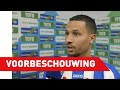 Voorbeschouwing sc Heerenveen - AZ