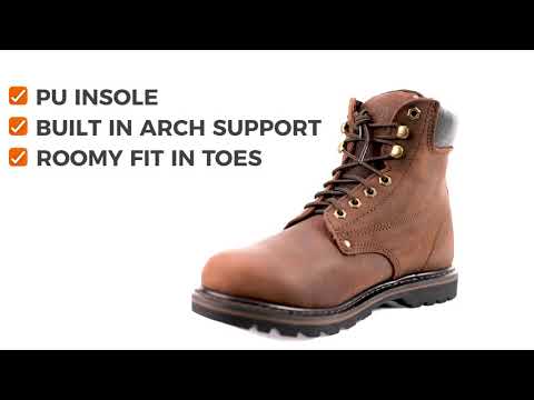 Ever boots- "Tank” the most cost-effective boots