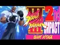 Street Fighter III 2nd Impact Giant Attack Dudley Arcade