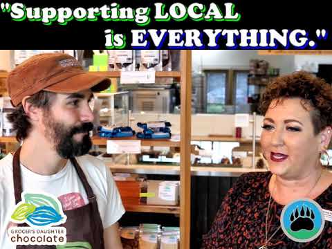 Grocer's Daughter Chocolate with Brenna Russell
