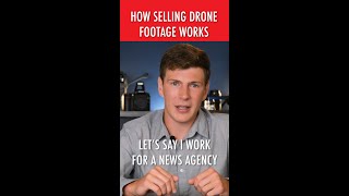 How Selling Drone Footage Works