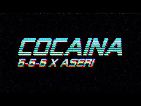 ６－６－６　ｘ　Ａｓｅｒｉ　－　Ｃｏｃａｉｎａ[EDIT][TRIPPY][HD]