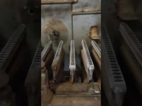 Как почистить газовую колонку. Чистим радиатор газовой колонки.PG6-Z12/R3.