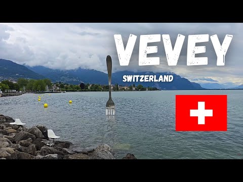 Vevey, Switzerland: The Most Beautiful Town on Lake Geneva?