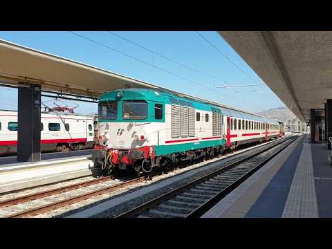 IC 1542 (IC 562) Reggio Calabria C.le - Sibari